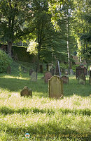 Jewish cemetery