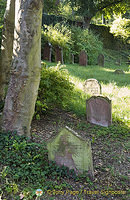 Jewish cemetery