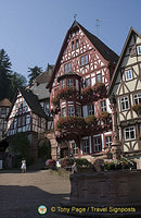 A highlight of any visit to Miltenberg is its Old Market Square