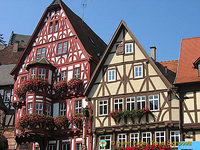 Miltenberg Schnatterloch