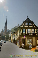 Sights of Miltenberg