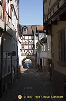 Sights of Miltenberg