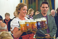 Hofbrauhaus Evening