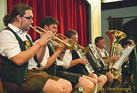 Hofbräuhaus musicians