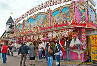 Lebkuchenherzen stall