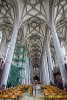 Vault of St Georg