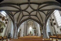 St Georg interior