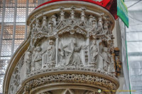 Pulpit basket