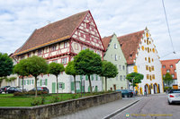 Hafenmarkt buildings