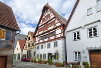 Former geberhaus at Vordere Gerbergasse 31