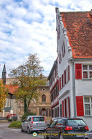 Residential building at Neubaugasse 7