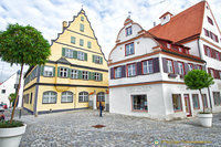 Commercial buildings in Löpsinger Straße