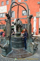 Marktbrunnen