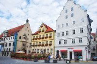 Nördlingen Marktplatz