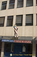 The American Restaurant