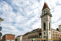 Passau Rathaus