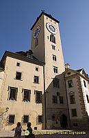 [Regensburg - Danube River Cruise - Germany]