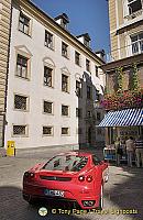 [Regensburg - Danube River Cruise - Germany]