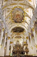 Alte Kapelle - The oldest church in Bavaria