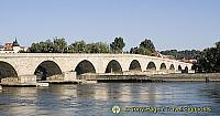 Old Stone Bridge or Steinerne Brücke