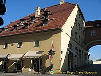 [Regensburg - Danube River Cruise - Germany]