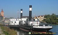 Schiffahrtsmuseum - Regensburg shipping museum