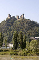 Rhine Castles - Germany