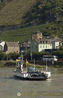 [Rhine Castles - Rhine River Cruise - Germany]