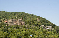 [Rhine Castles - Rhine River Cruise - Germany]