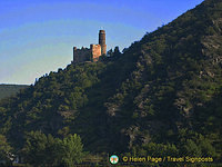 [Rhine Castles - Rhine River Cruise - Germany]