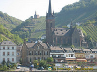 [Rhine Castles - Rhine River Cruise - Germany]