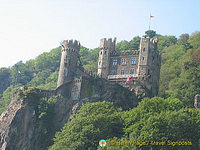 [Rhine Castles - Rhine River Cruise - Germany]