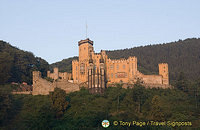 Stolzenfels Castle