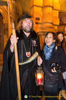 Rothenburg Night Watchman