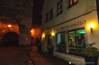 Michelangelo Restaurant