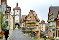 Rothenburg Town