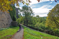 A very green space in the Tauber Valley