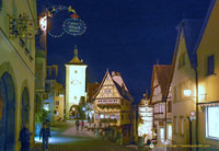 Plonlein by night