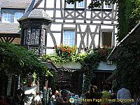 Rudesheim | Rhine River Cruise