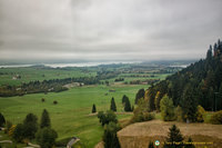 Schwangau valley