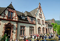 Traben-Trarbach market square