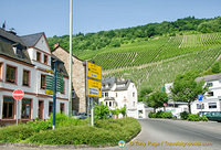 Street in Trarbach