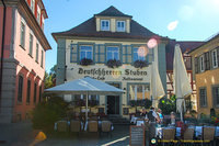 Hotel Deutschherren Stuben