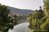 Wertheim - Main River Cruise