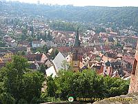 [Wertheim - Main River Cruise - Germany]