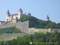 Fortress Marienberg 