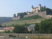 Fortress Marienberg 