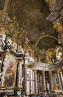 Hofkirche - the Court Chapel of the Residenz