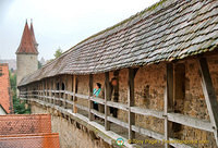 Rothenburg Walls Walk (old)