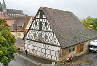 The Reichskuchenmeister hotel at Kirchplatz 8